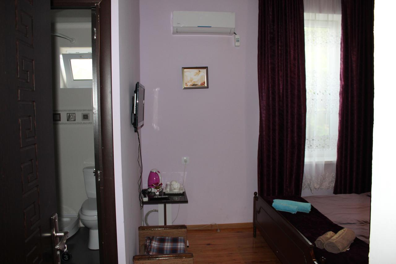 La Deka Guesthouse لاجوديخي المظهر الخارجي الصورة