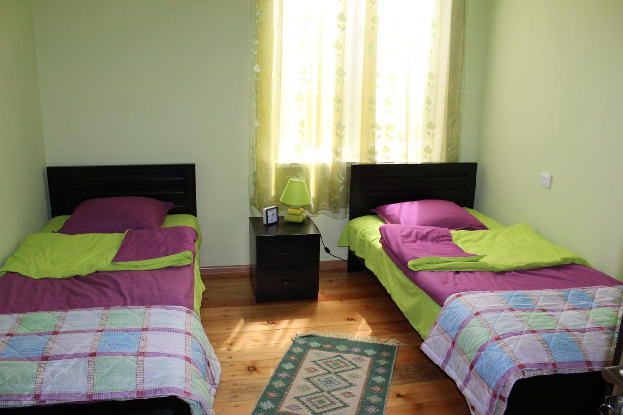 La Deka Guesthouse لاجوديخي المظهر الخارجي الصورة