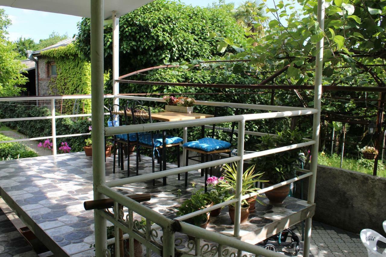 La Deka Guesthouse لاجوديخي المظهر الخارجي الصورة